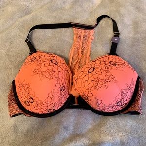 Cacique racer back/front closure bra UNWORN